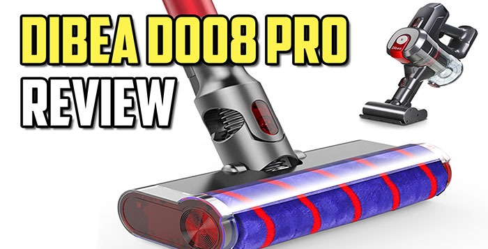 Dibea D008 Pro Review JayceOoi