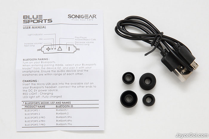 Sonicgear bluesports 2 online