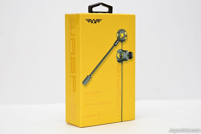 Armaggeddon WASP 5 Review JayceOoi
