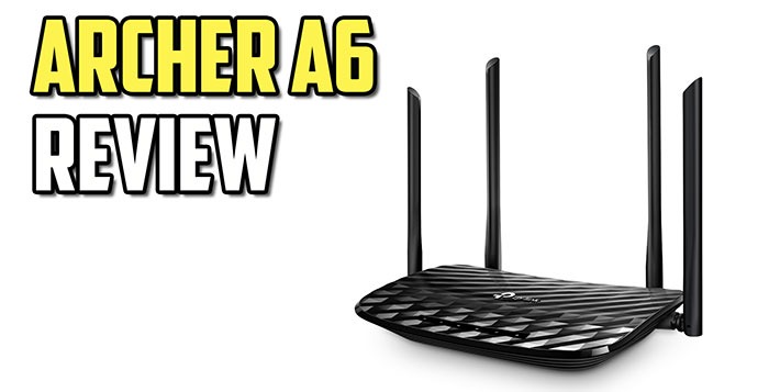 TP-Link Archer A6 Review - JayceOoi.com