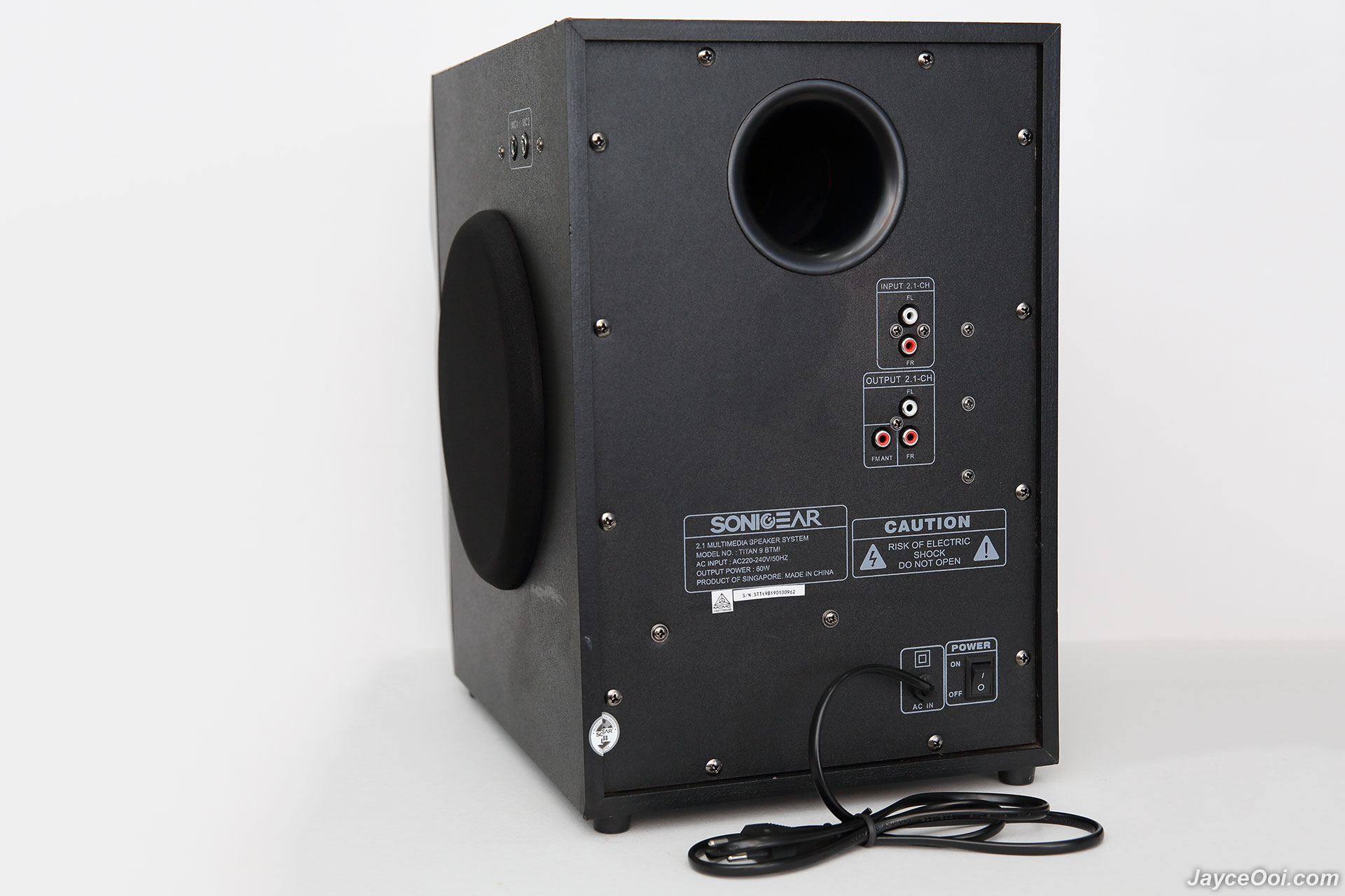 Titan 9 sonic store gear