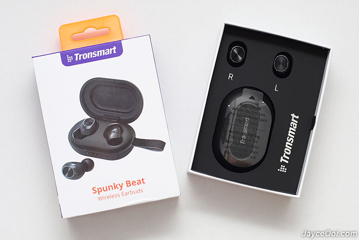 Tronsmart Spunky Beat Review - JayceOoi.com