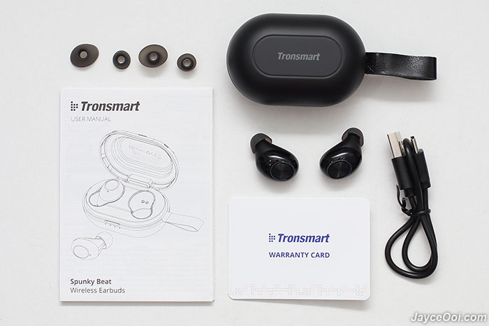 Tronsmart Spunky Beat Review - JayceOoi.com