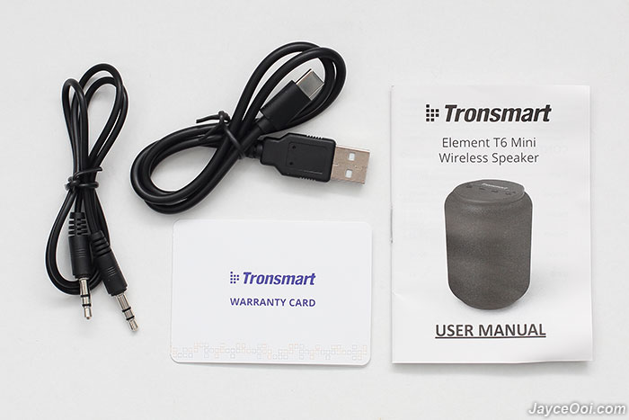 Tronsmart t6 best sale review