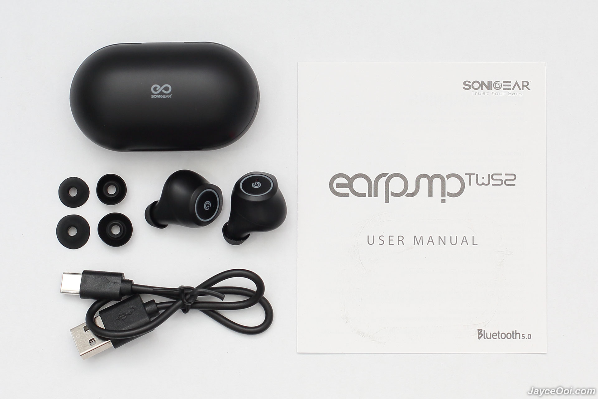 SonicGear TWS 2 Review - Nice budget true wireless earphones for ...
