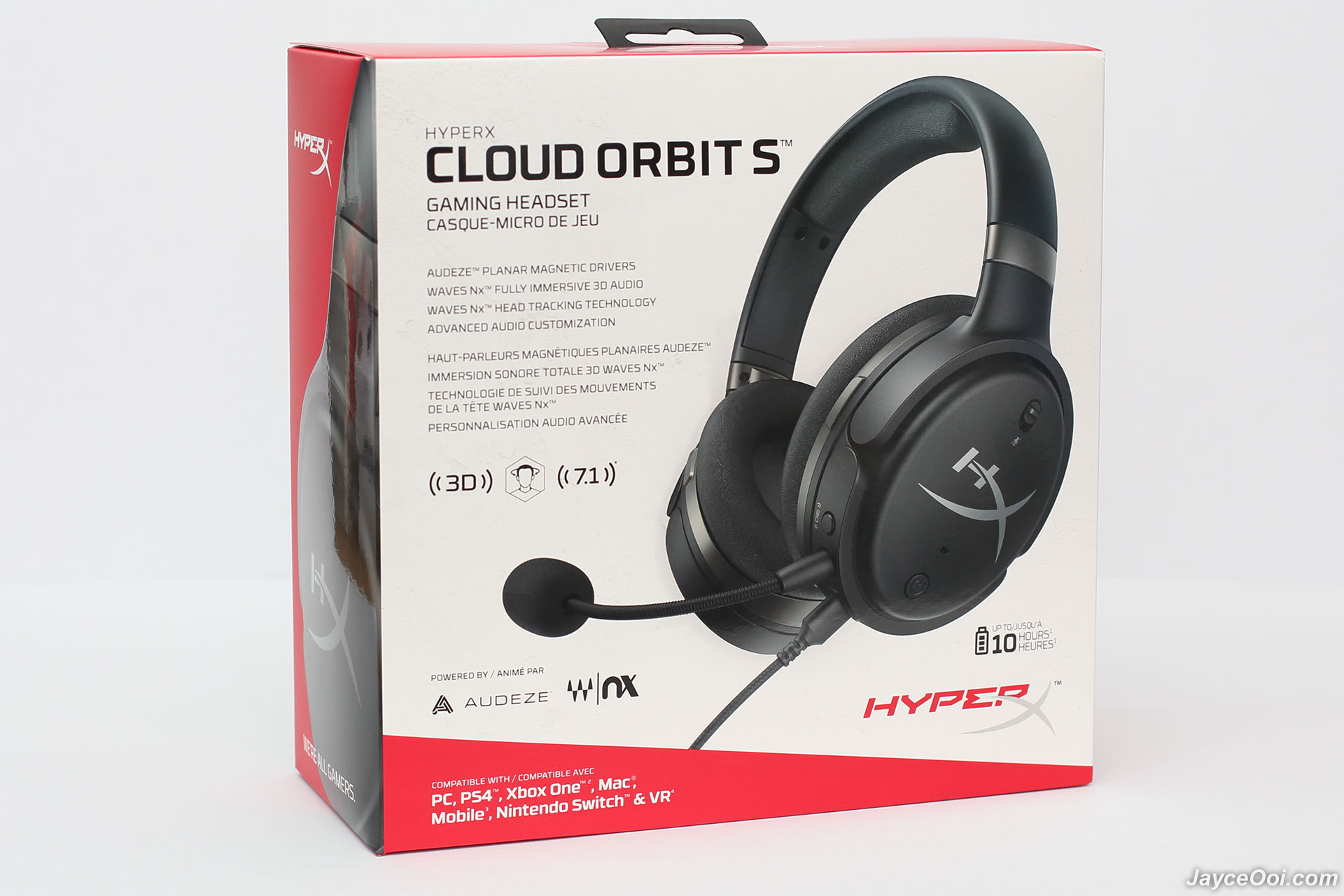 Orbit S Review - The best gaming headset in town! -