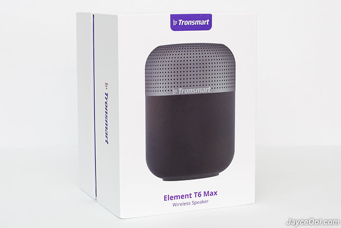 Altavoz Bluetooth Tronsmart Element T6 Max SoundPulse ™ - Cleverli