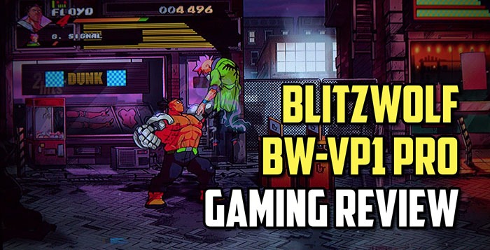 Blitzwolf BW-VP1 Pro Gaming Review - Excellent Colour, Smooth Gameplay