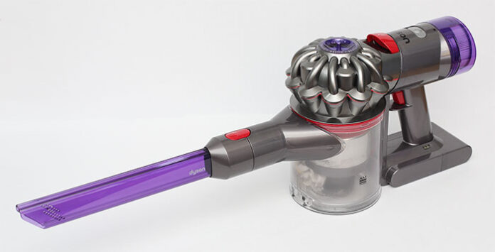 Dyson v8 animal unboxing hotsell