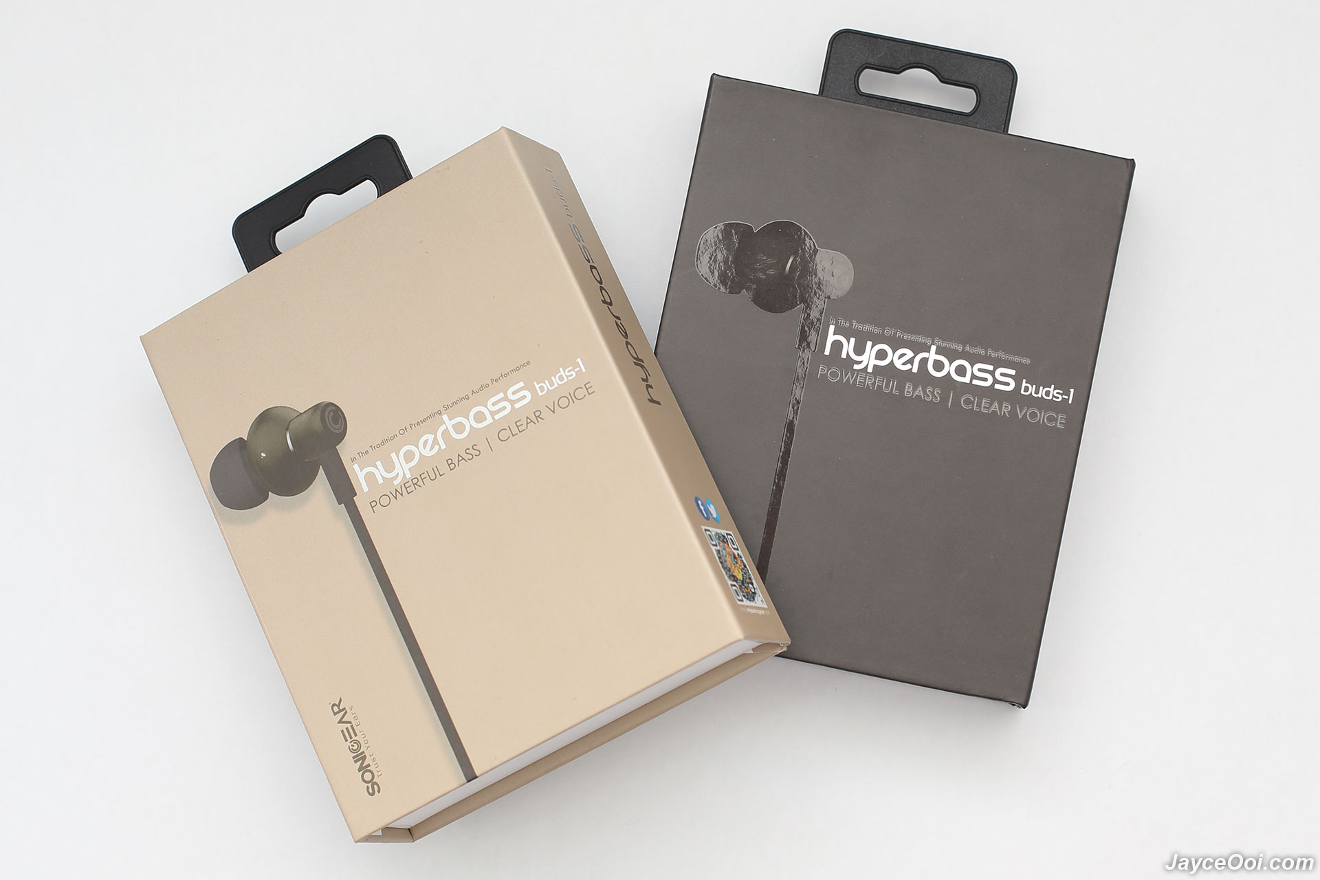 Sonicgear hyperbass online buds 1 review