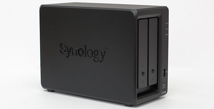 Synology DS720+ Review The Best 2-Bay NAS For Both Home  Office! 