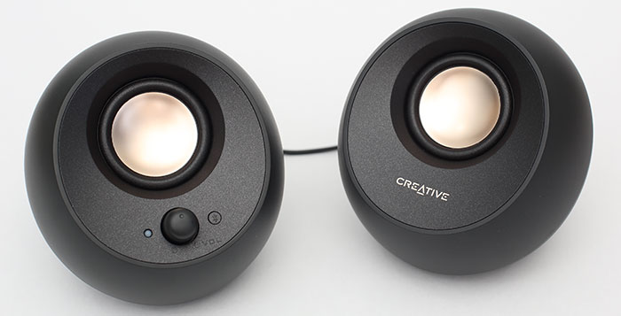 Creative Pebble V3 Review - Ultra Clear Minimalistic 2.0 Speakers with USB  Audio & Bluetooth! 