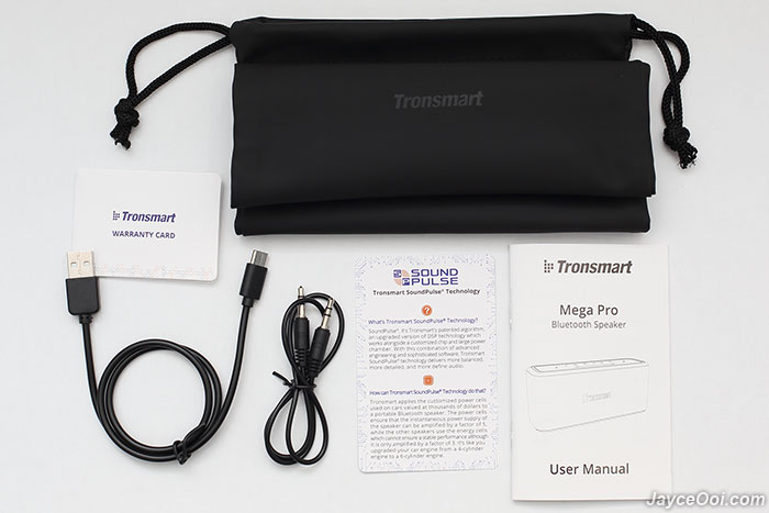 Tronsmart Mega Pro Indoor Speaker