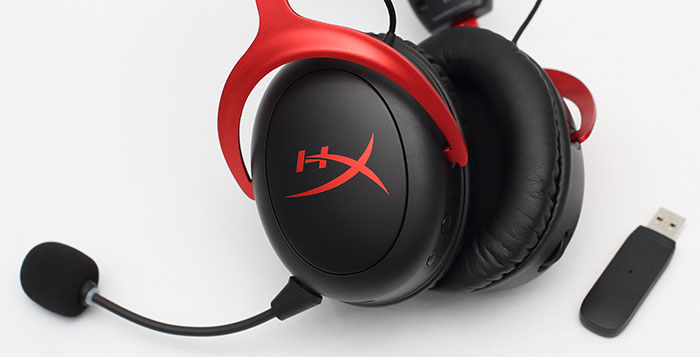Hyperx cloud 2 7.1 surround sound online