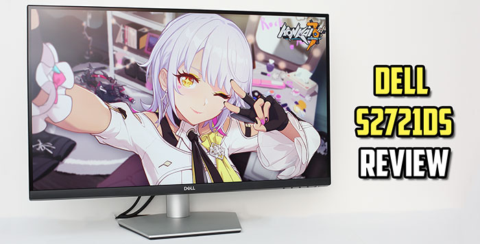 Dell S2721D / S2721DS In-Depth Review - 27