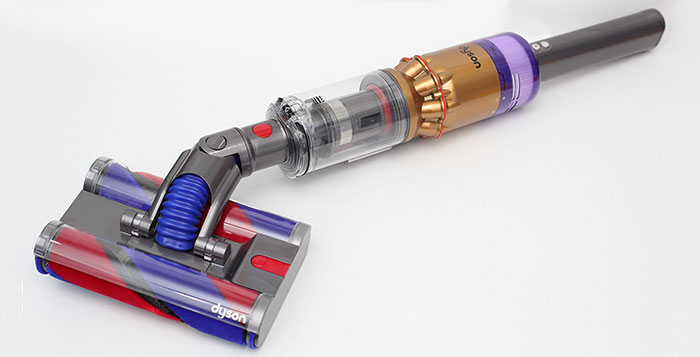 dyson mini glide