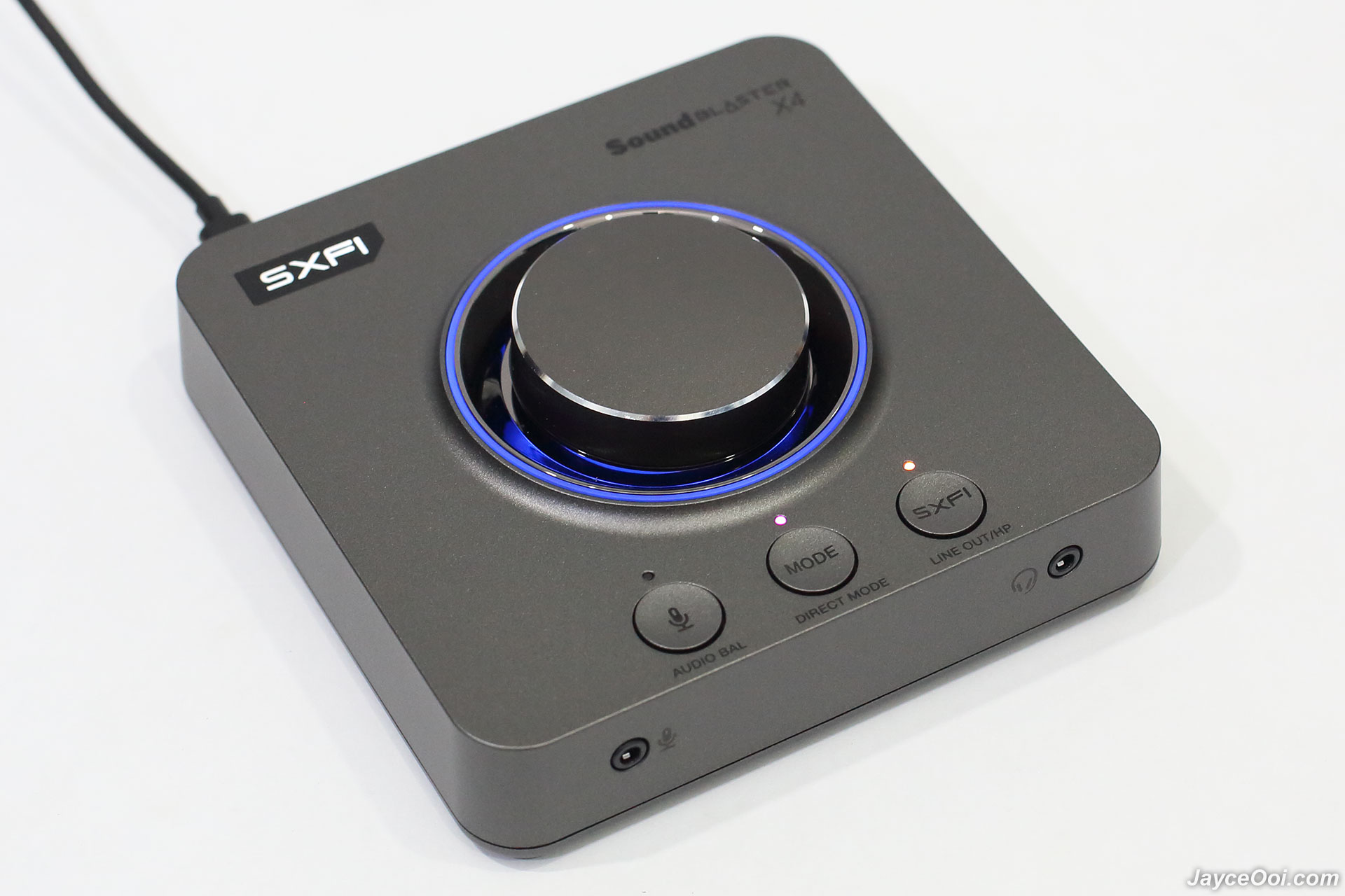 Creative Sound Blaster X4 Review - One External USB DAC to Rule 