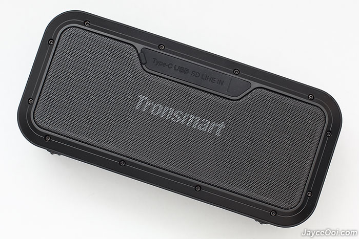 Parlante Bluetooth Tronsmart Element T2 Plus - Memory House Perú