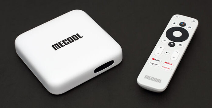 MECOOL KM2 In-Depth Review - Android TV 10, 4K Netflix, Google Assistant &  Chromecast built-in! 