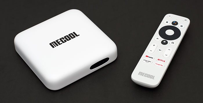 MECOOL KM2 In-Depth Review - Android TV 10, 4K Netflix, Google