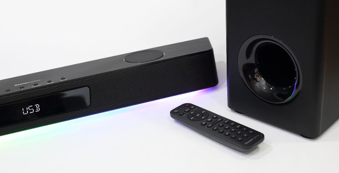 Creative Sound Blaster Katana V2 Review - One Gaming Creative Sound Blaster Katana V2 Review - One Gaming