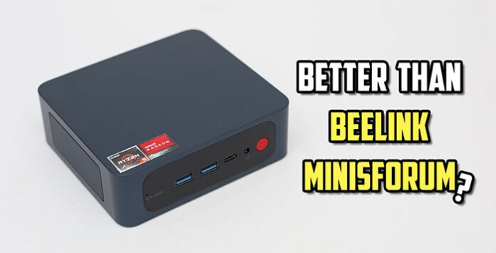 TRIGKEY Speed S3 In-Depth Review - Better than Beelink, MINISFORUM Mini PC?  