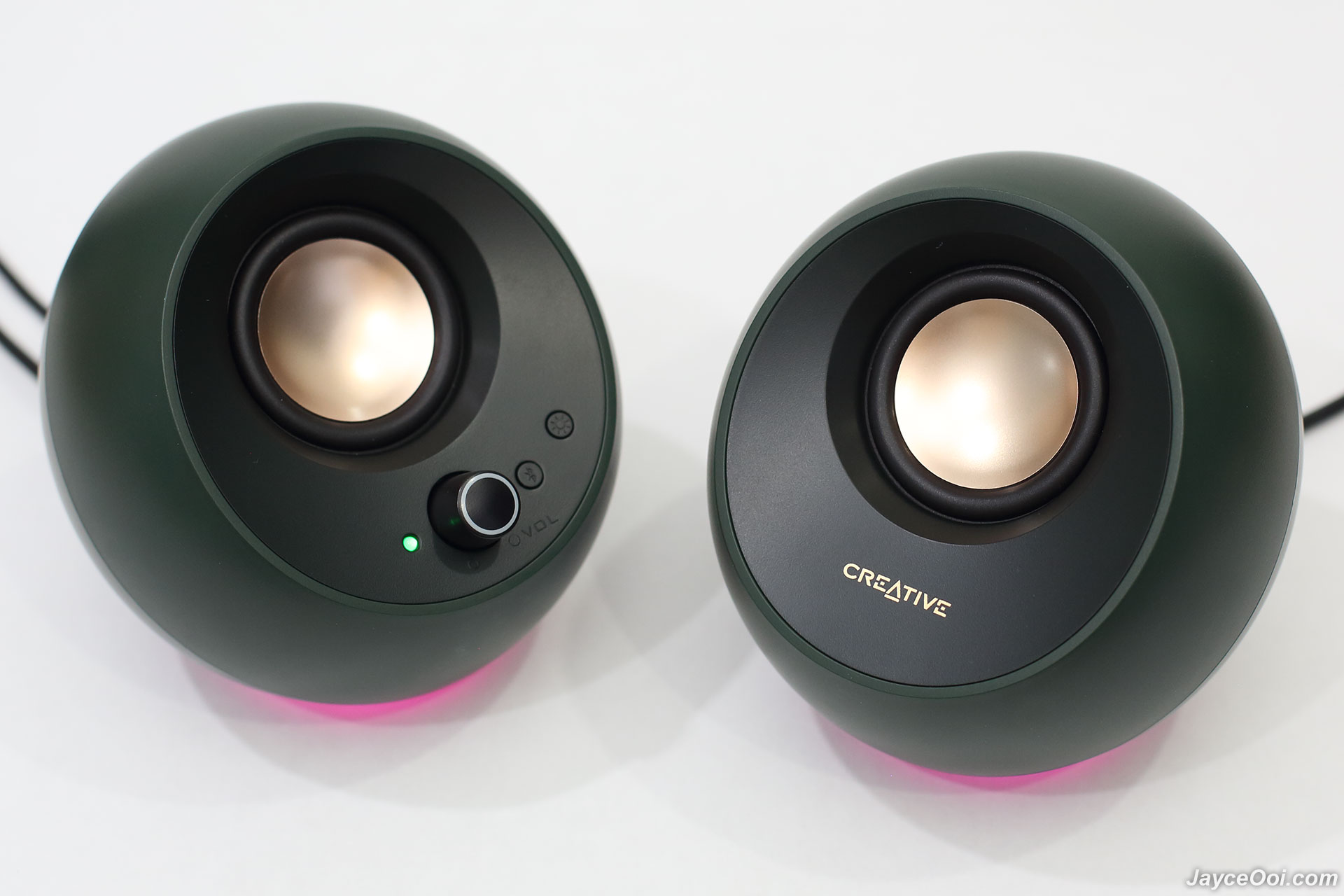 Creative Pebble Pro Review - The Best Minimalistic 2.0 USB-C Speakers by  Creative Yet! 